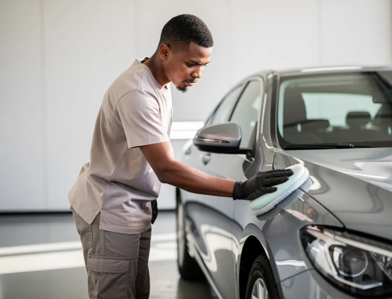 Auto Detailing service in Pembroke Pines